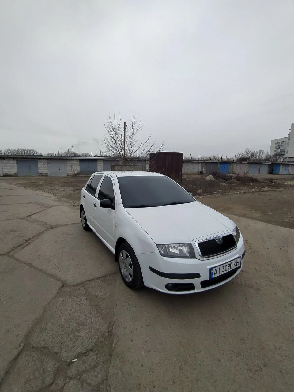 Тонування з лобовим