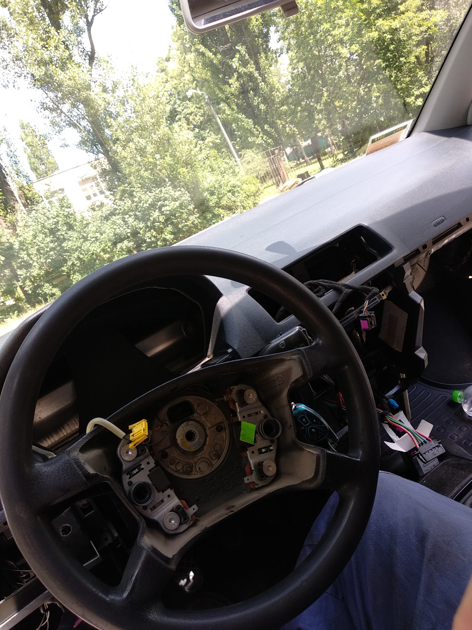 Продовжуємо шукати датчик 3