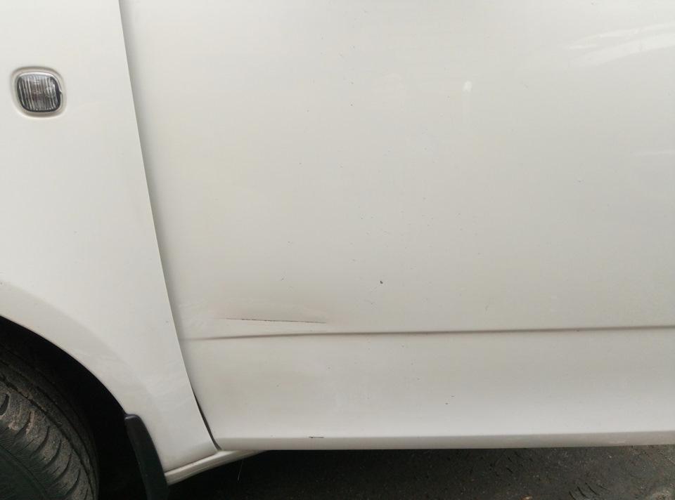 Молдинги для Skoda Fabia 2 3