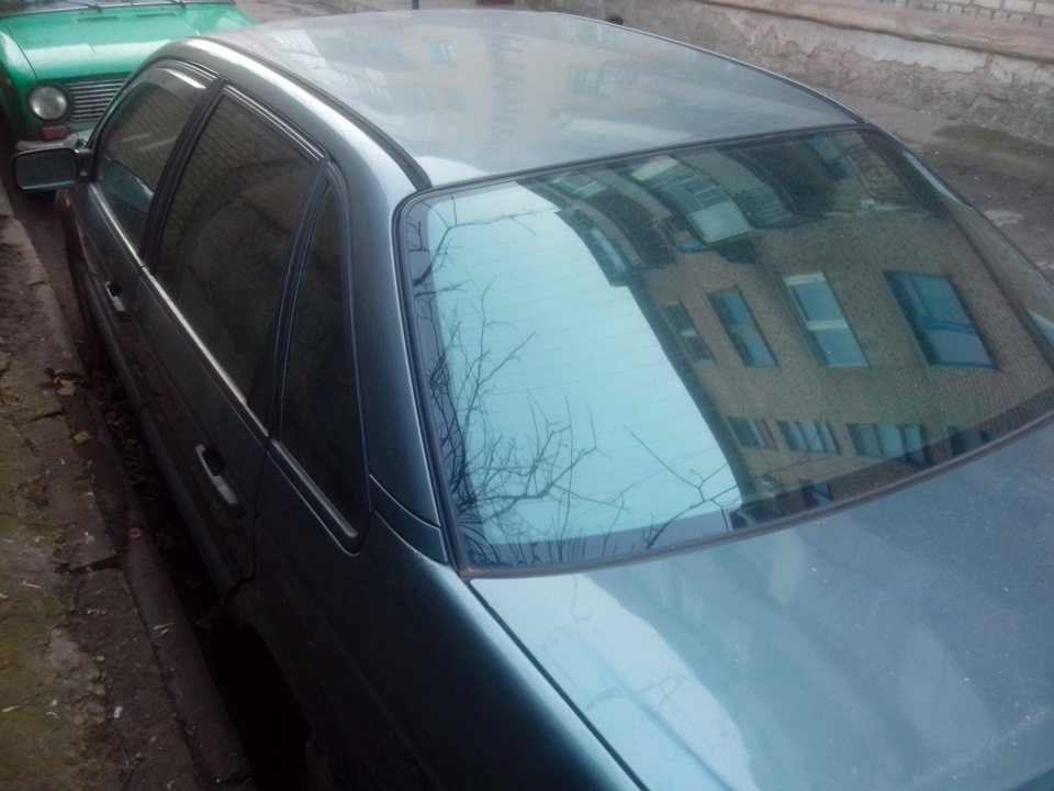 продам Volkswagen Passat B3, седан 5