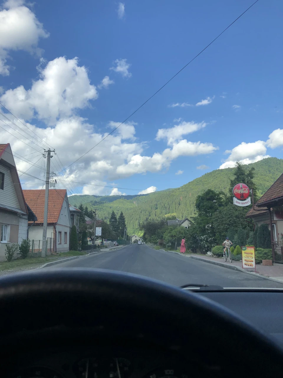 Буковель Лето 2021