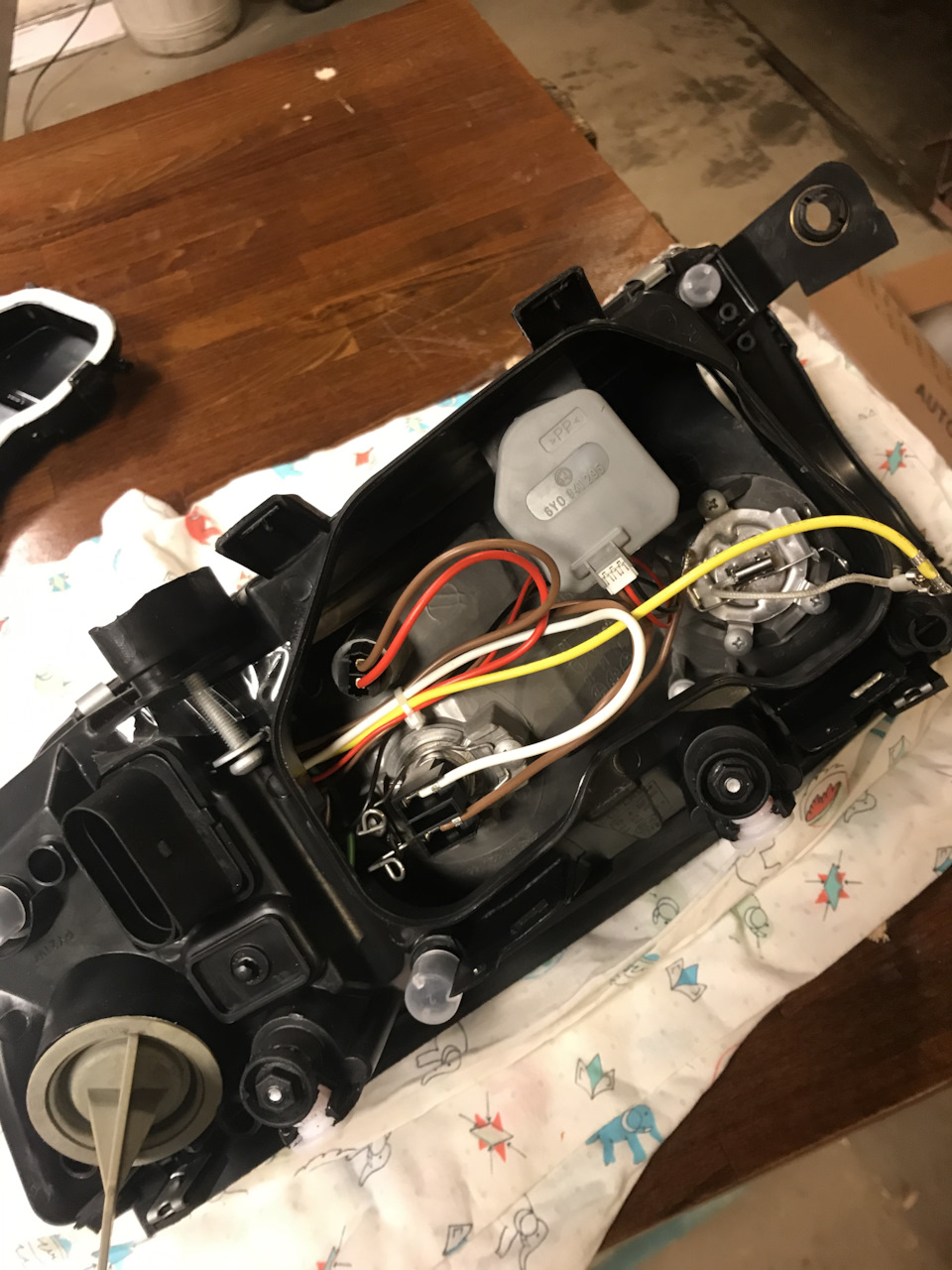 Нова головна оптика DEPO 3