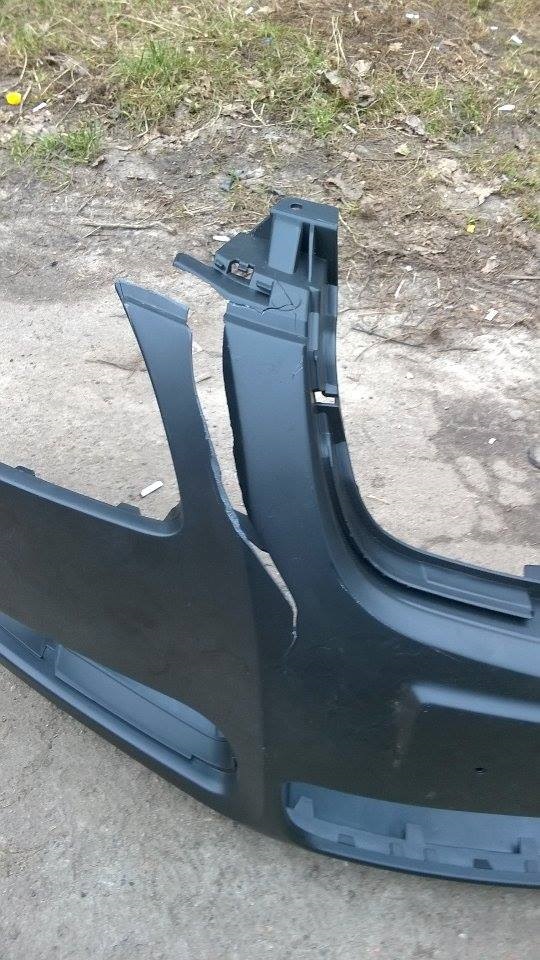 Продам бампер Тайвань 2