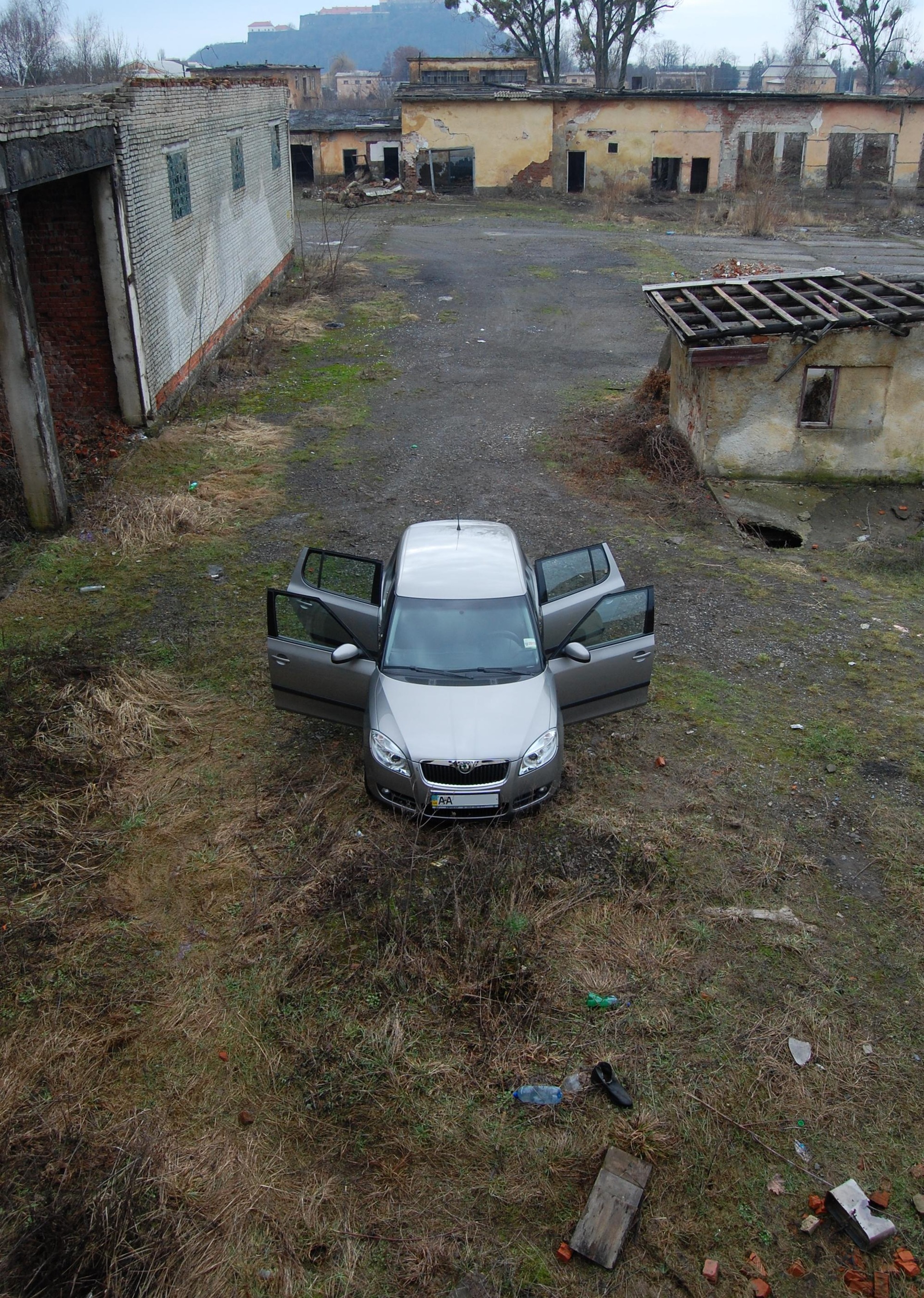 Майже танк 3