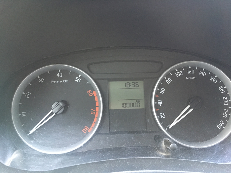 Наші перші 100.000 2