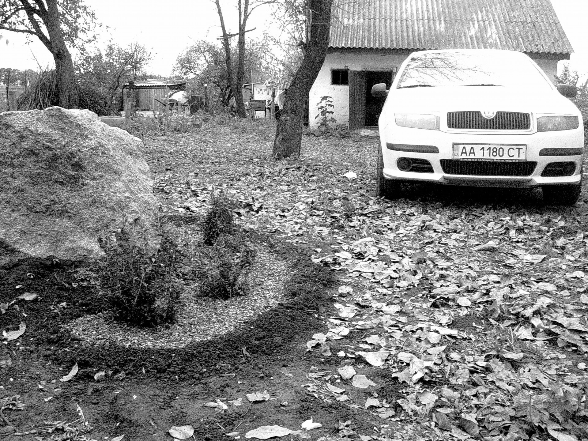 Пара осінньо-сільських фото =) 2
