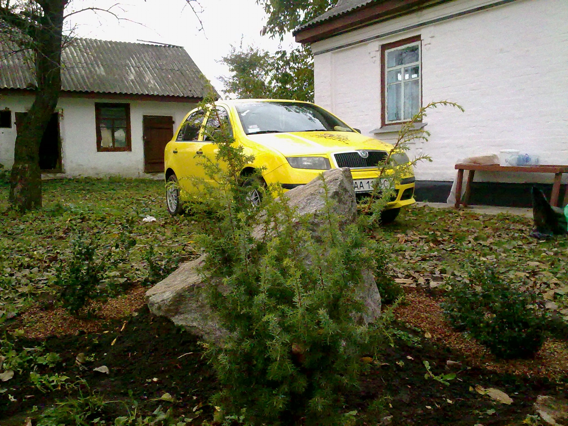 Пара осінньо-сільських фото =) 4