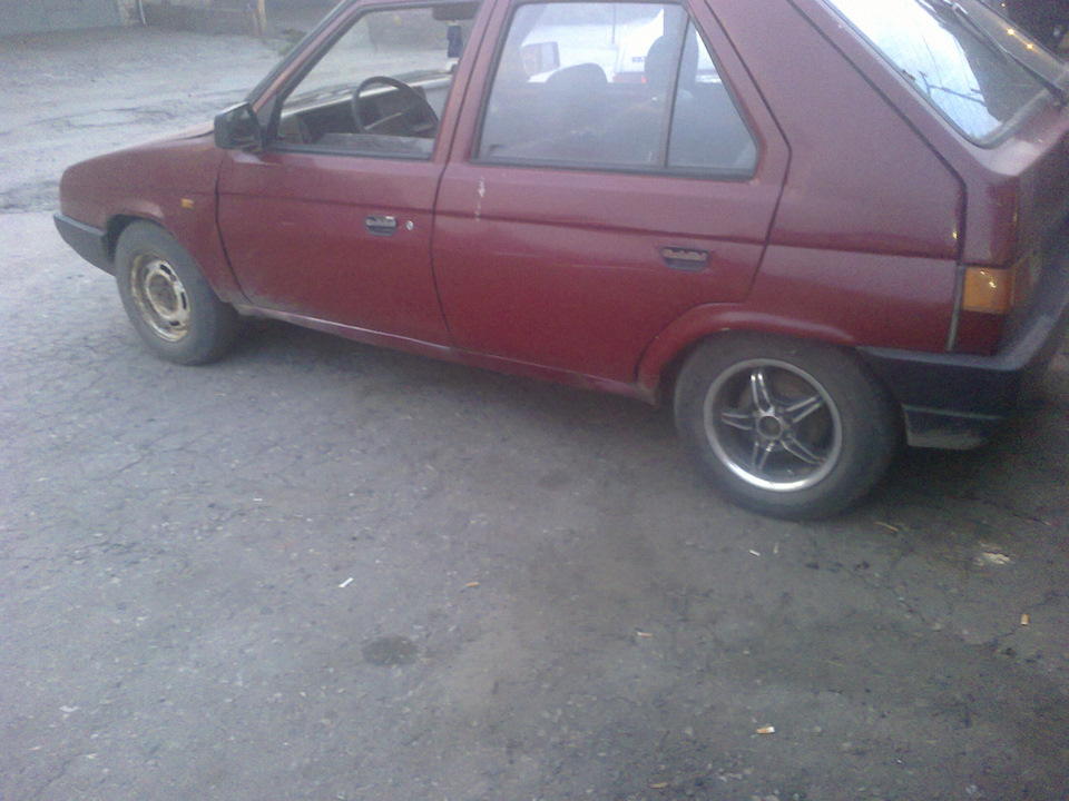 Низький таз 1