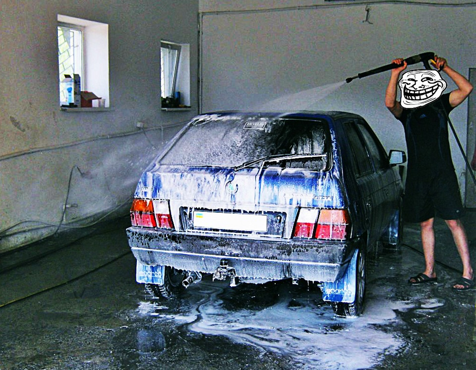 Мийка та полірування авто 4