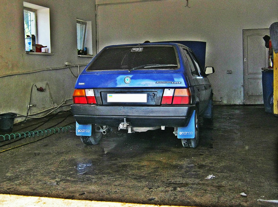 Мийка та полірування авто 2