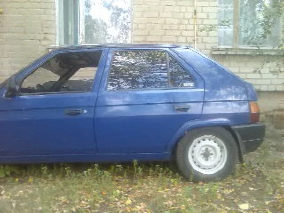 Трохи занижений