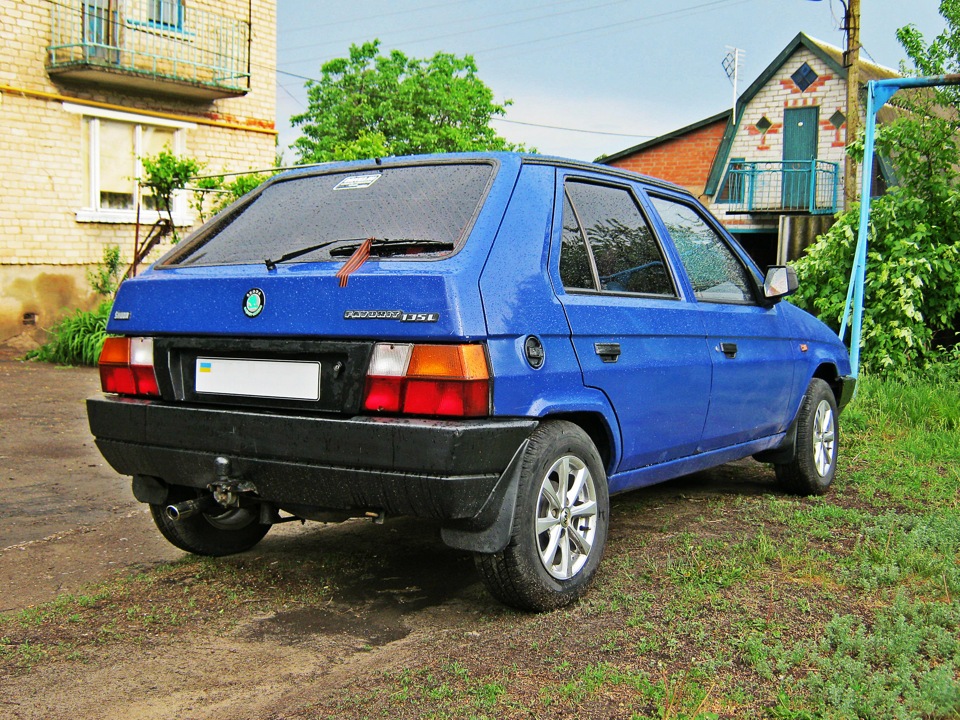 Заміна бризговичків! 4