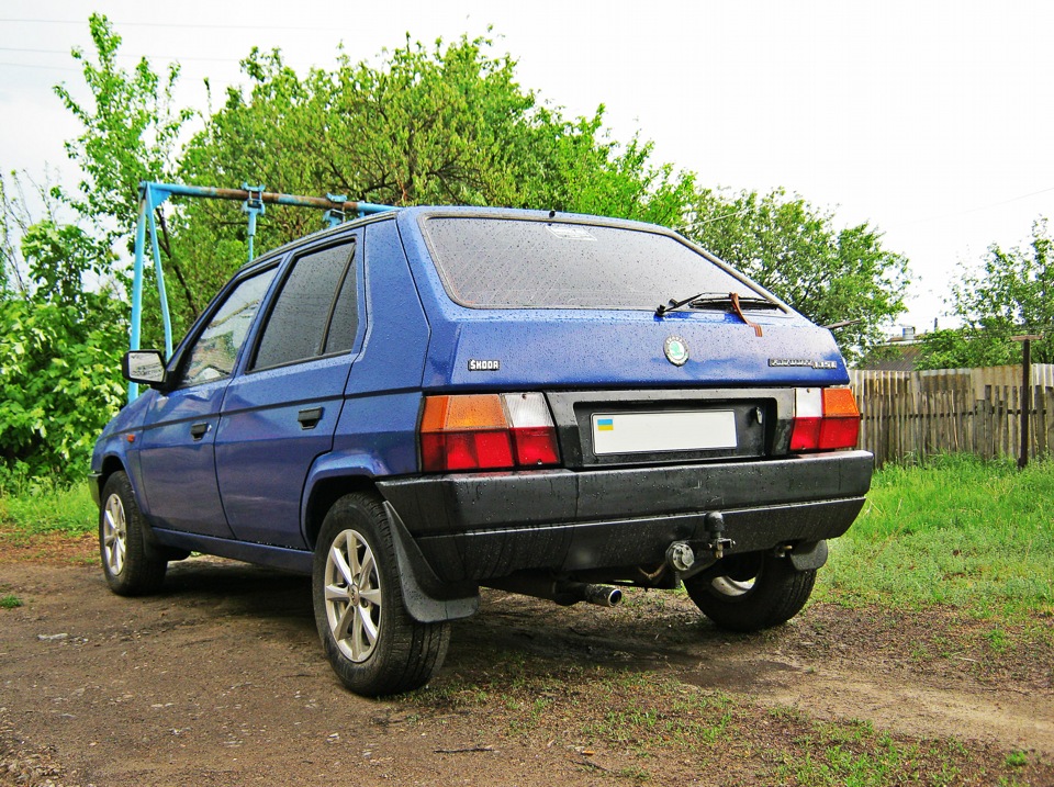 Заміна бризговичків! 3