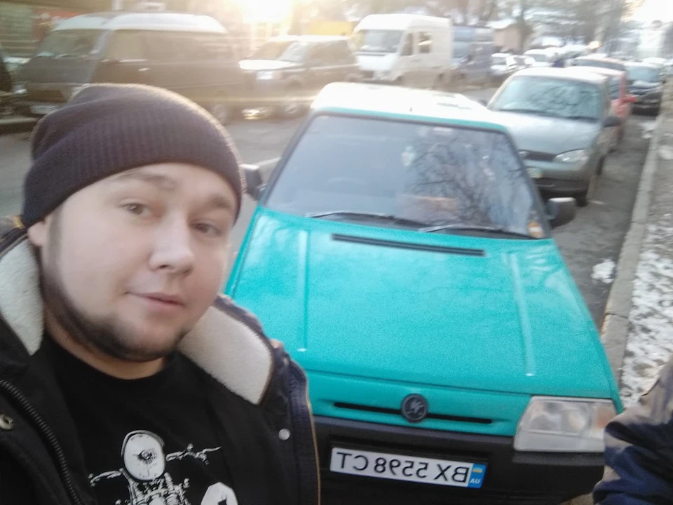 Переоформлення