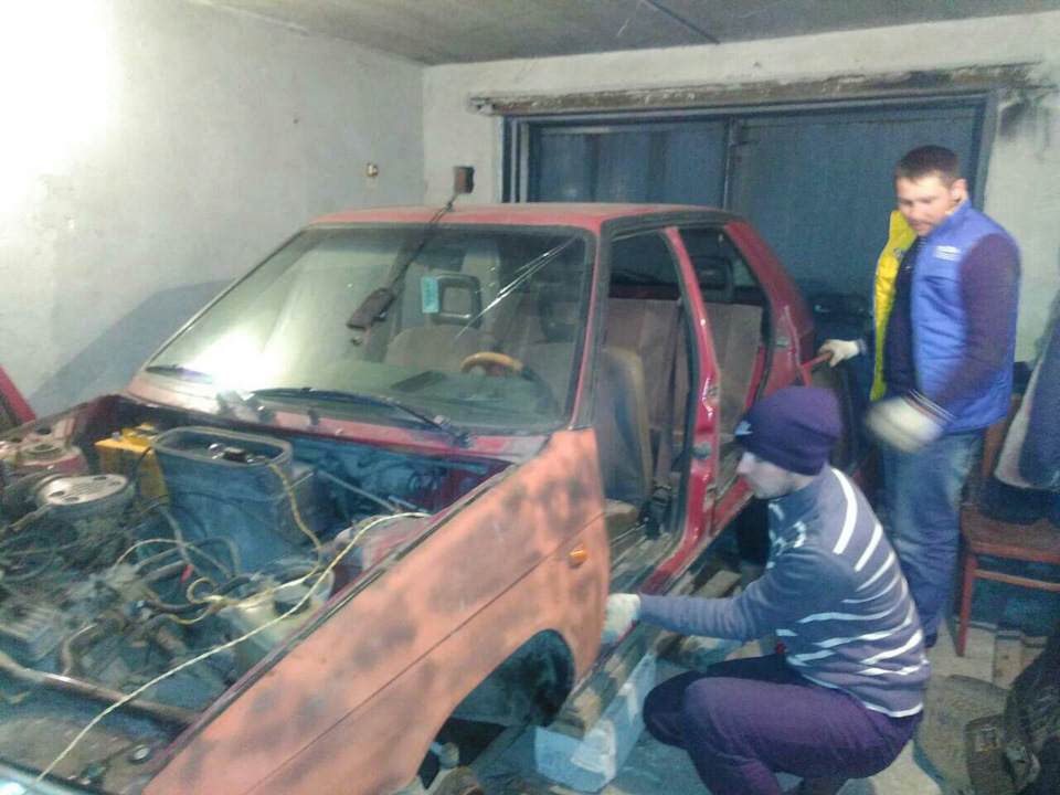 Ставимо на ноги 5