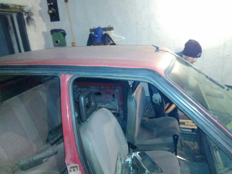 Ставимо на ноги 3