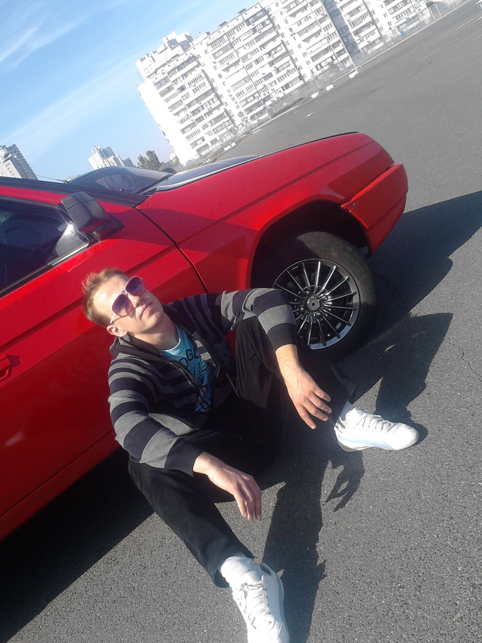 Пару фоток з малюком))) 2