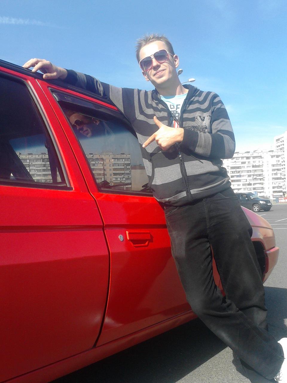 Пару фоток з малюком))) 1