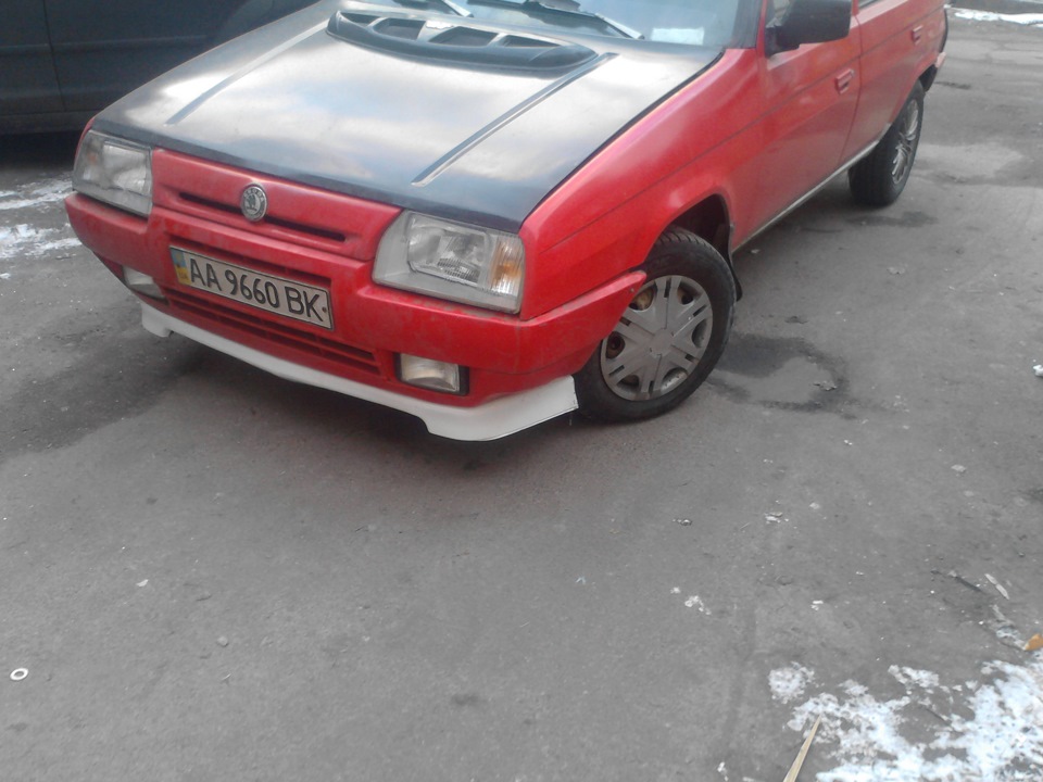 Перевісник... 2