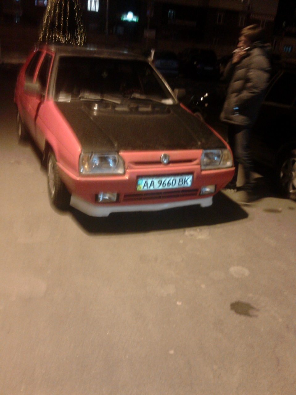 Перевісник... 4