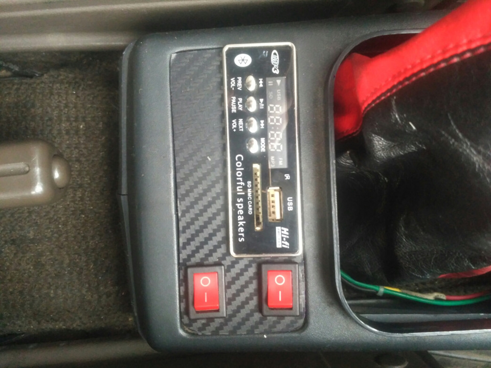 Bluetooth mp3 декодер 1