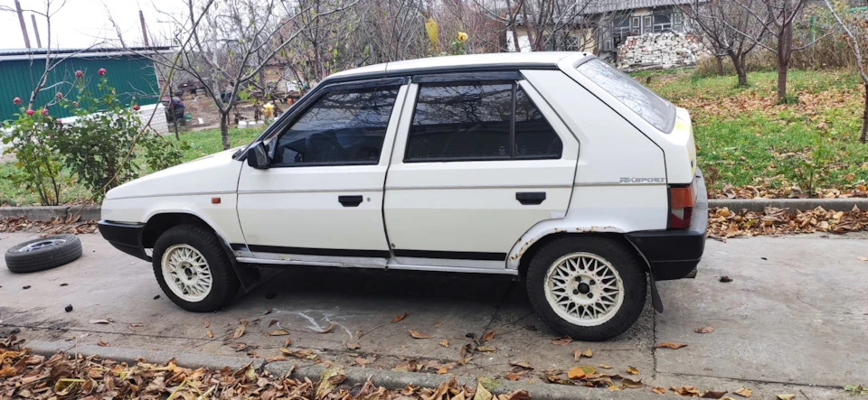 Диски BBS r14