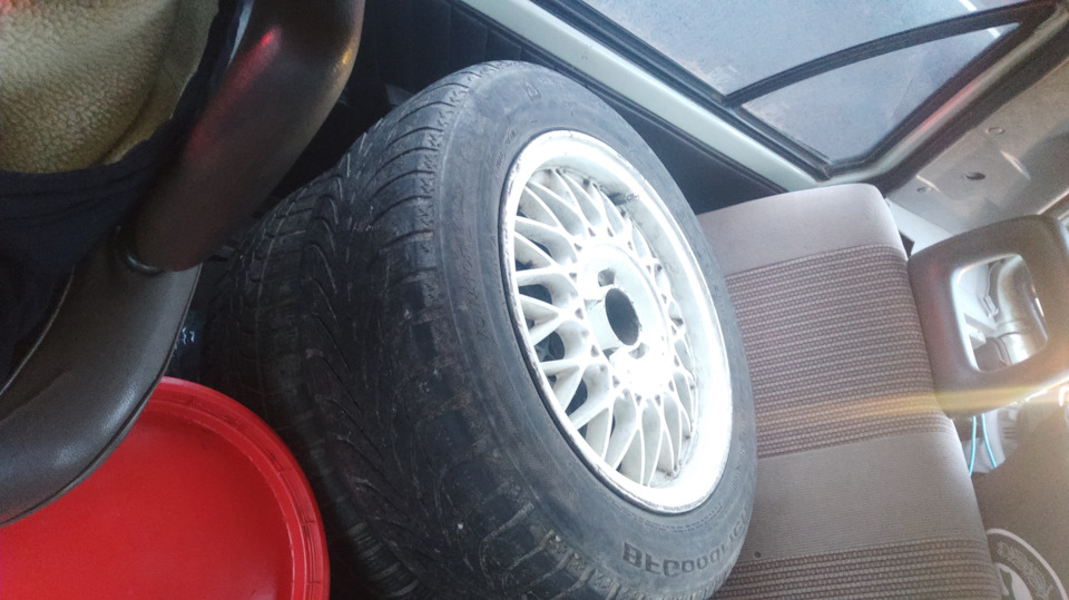 Диски BBS r14 4