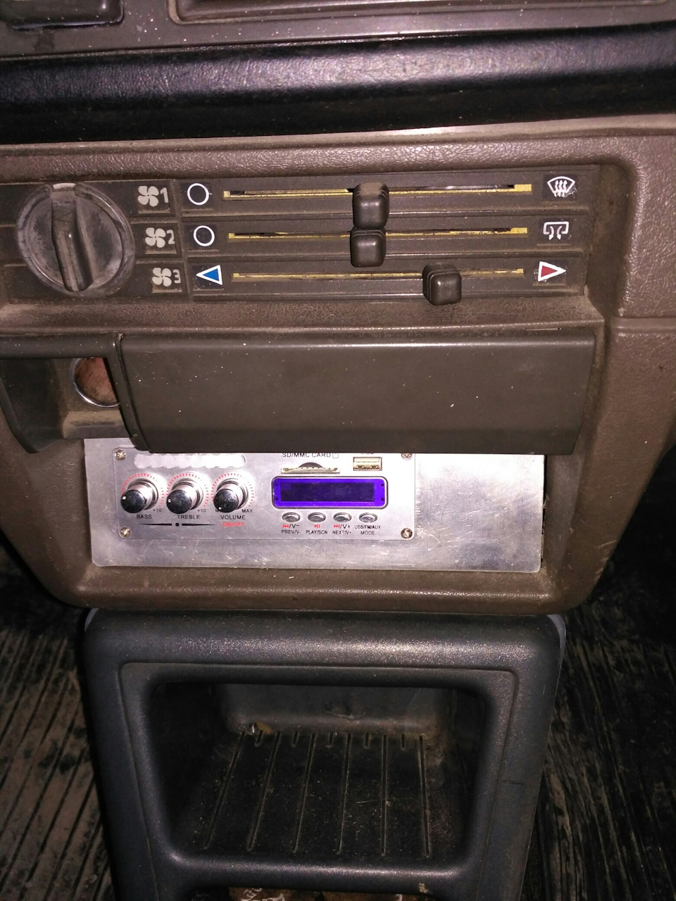 Початок бортожурналу 5