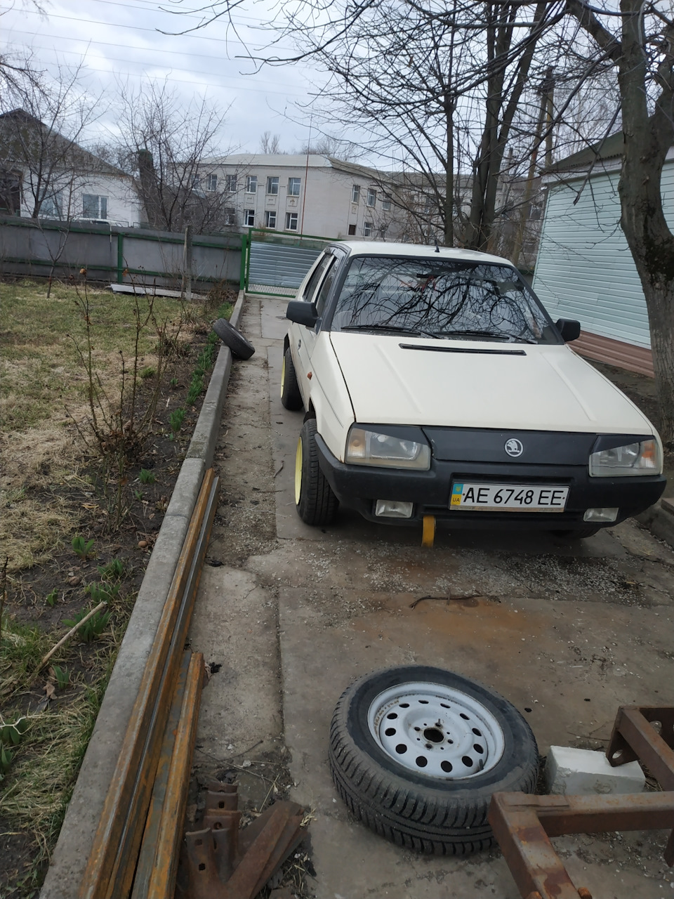 Розварювання R13 ширина 7,5 5