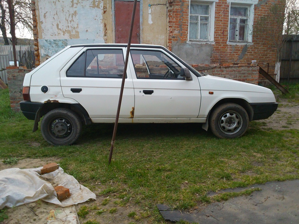 Помив машинку) 4