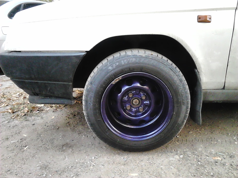 Розварочки 7.5j 2