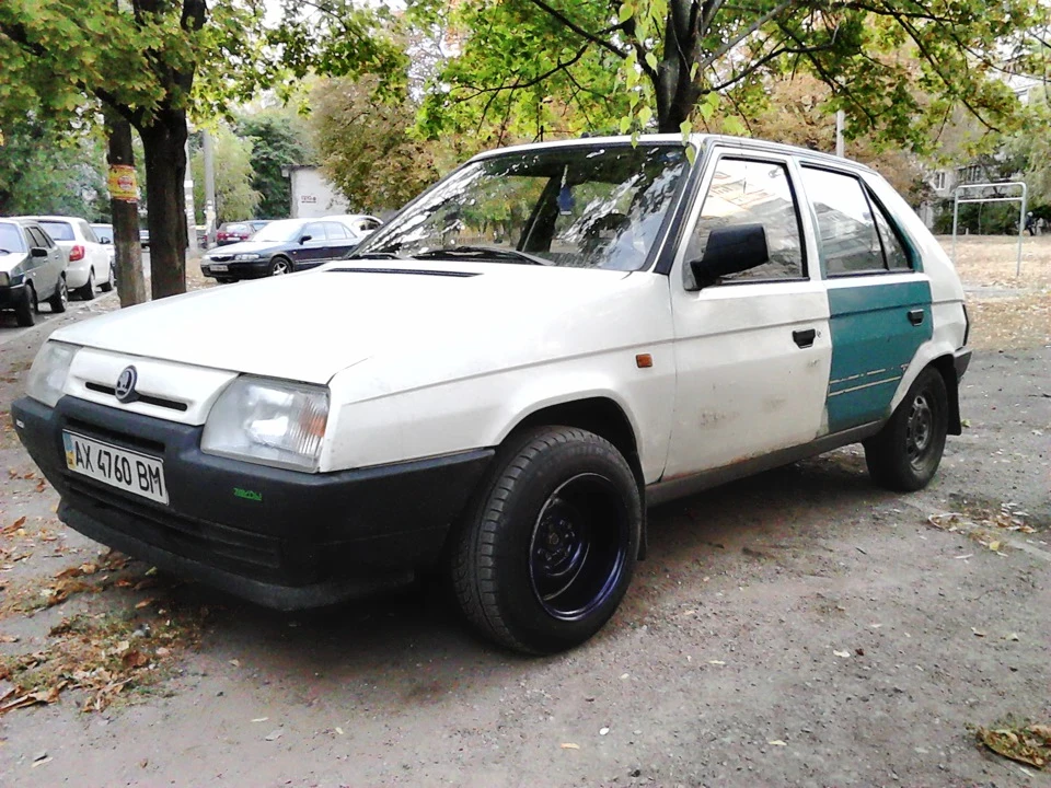 Розварочки 7.5j