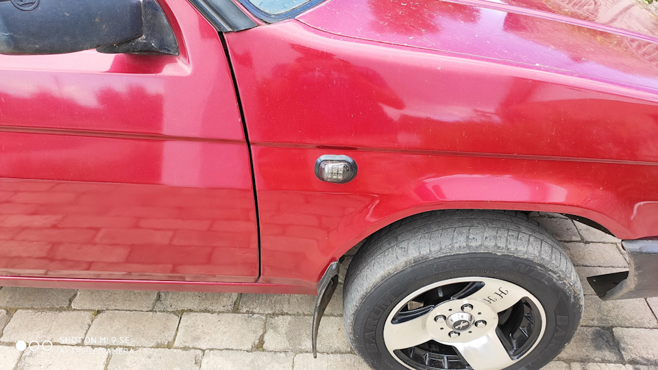 Повторювачі поворотів 2