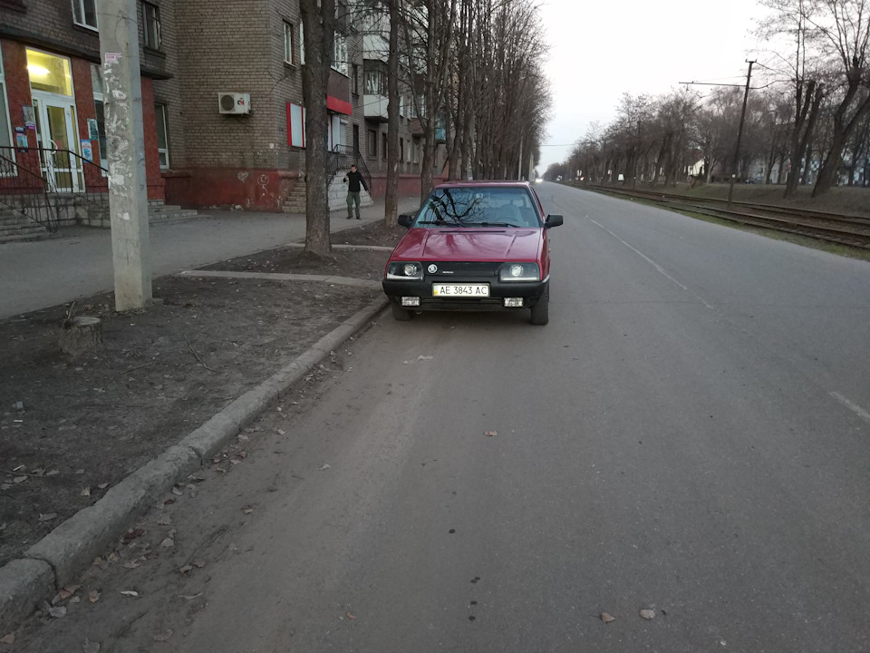 Заміна ксенону на Bi-LED iPHcar i3 4
