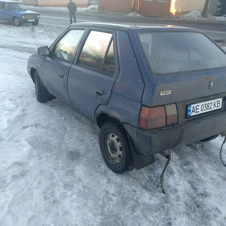 Ось тепер вона точно моя, поїздка до Мрео 3