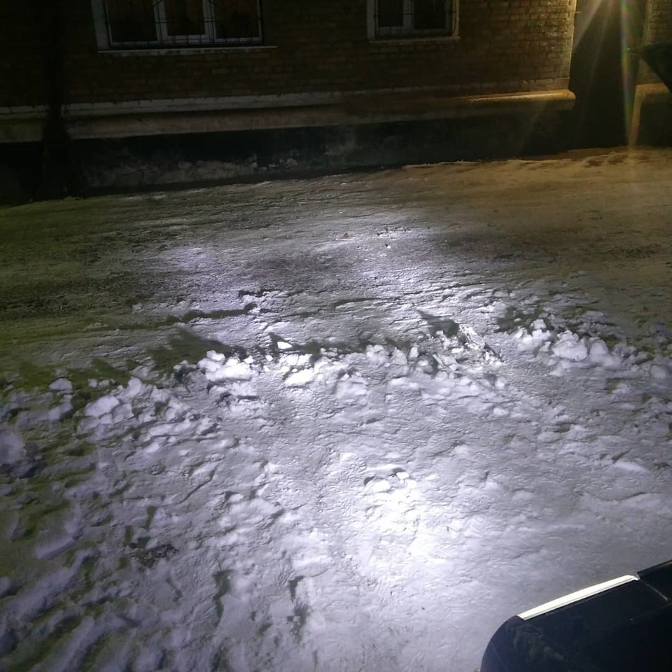 Заміна ламп на Led 3