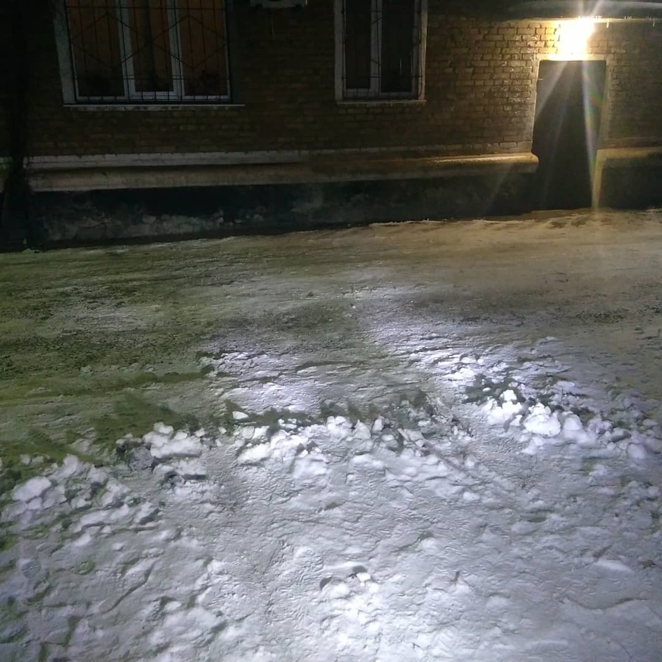 Заміна ламп на Led 1