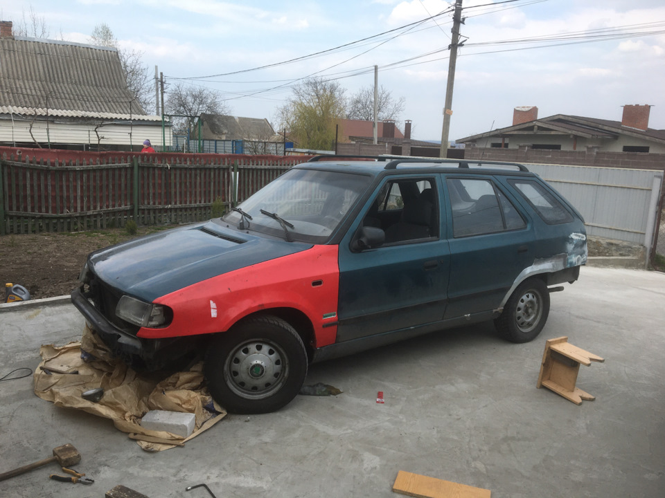 Ремонт 5