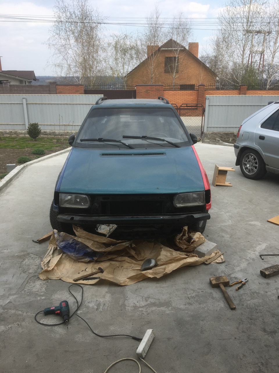 Ремонт 4