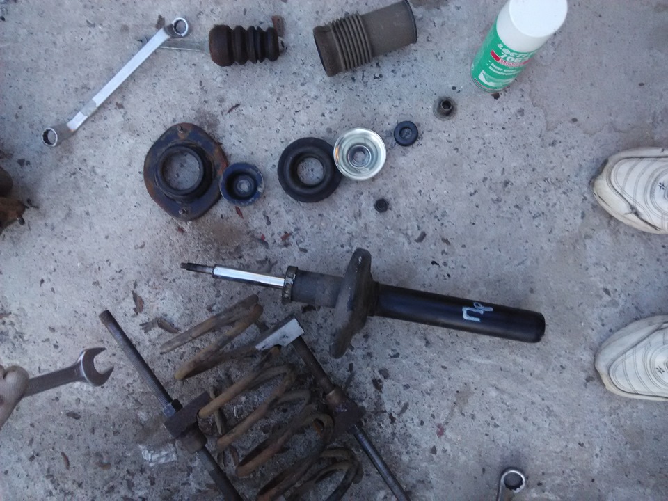 Відпочиваємо в гаражі ч.2 2