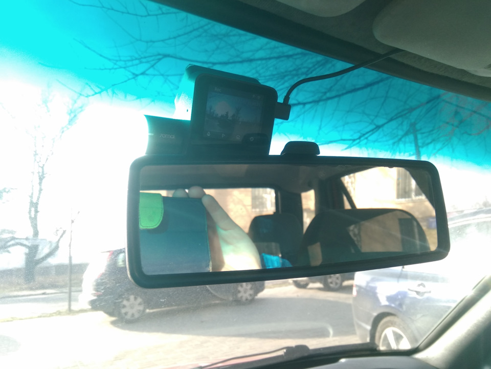 Реєстратор 70mai dash cam pro 5