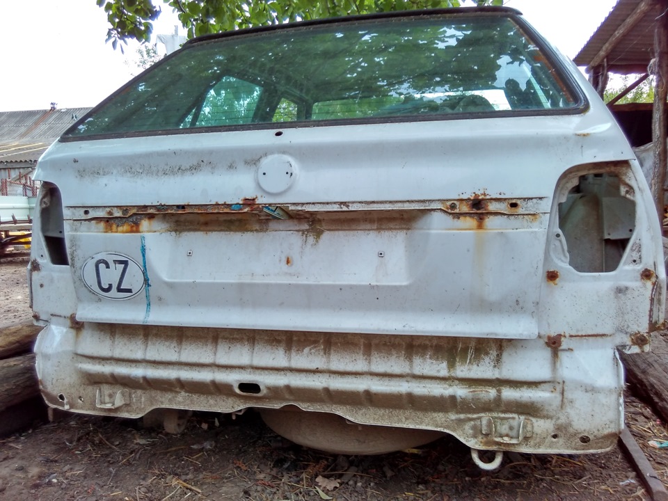Продам запчастини Skoda Felicia 2