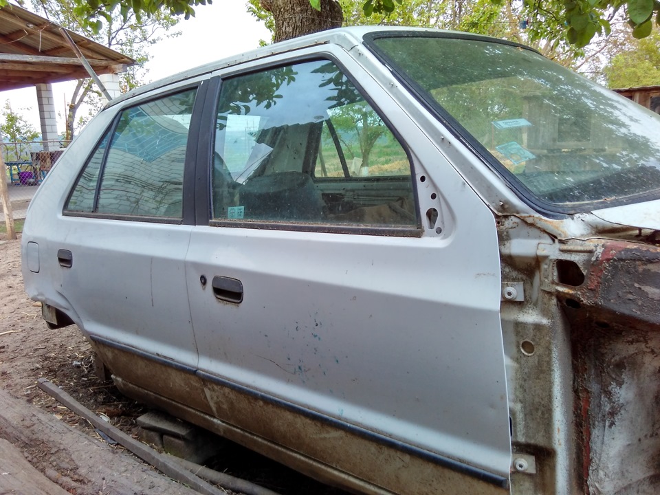 Продам запчастини Skoda Felicia 3