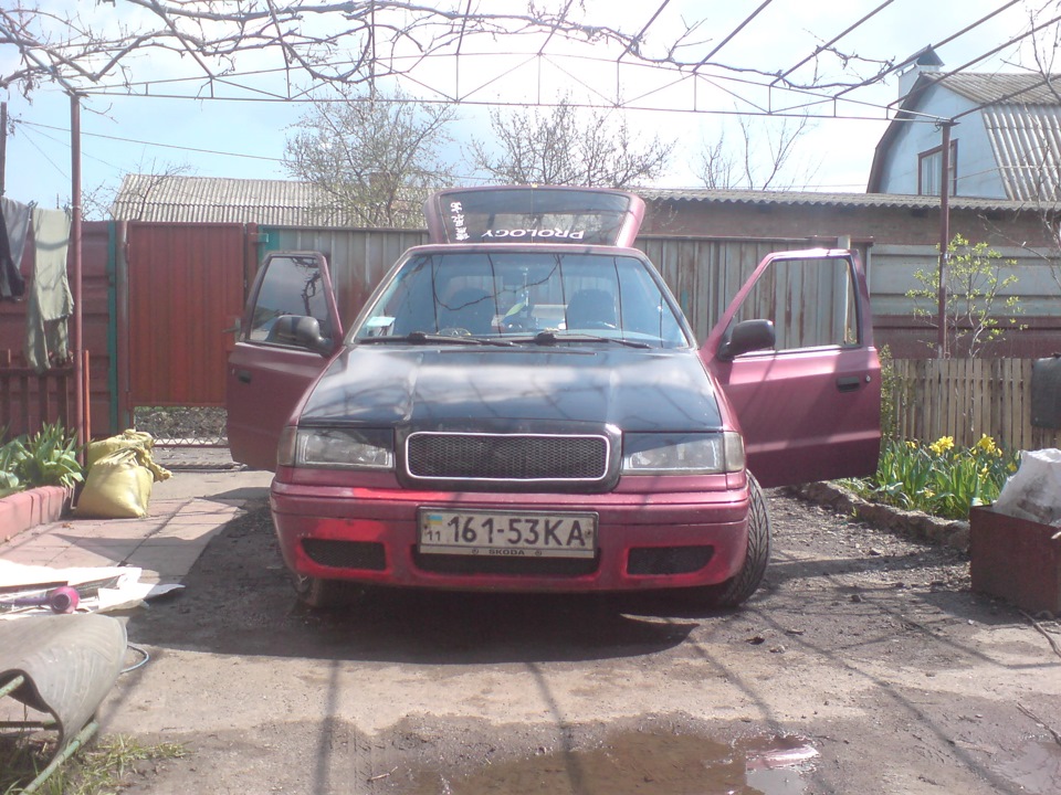 Брендівка… 1