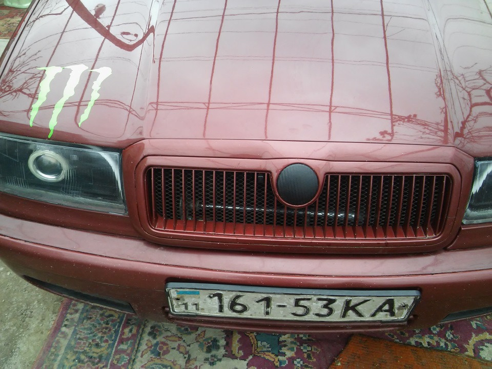 Чисто пост) 2