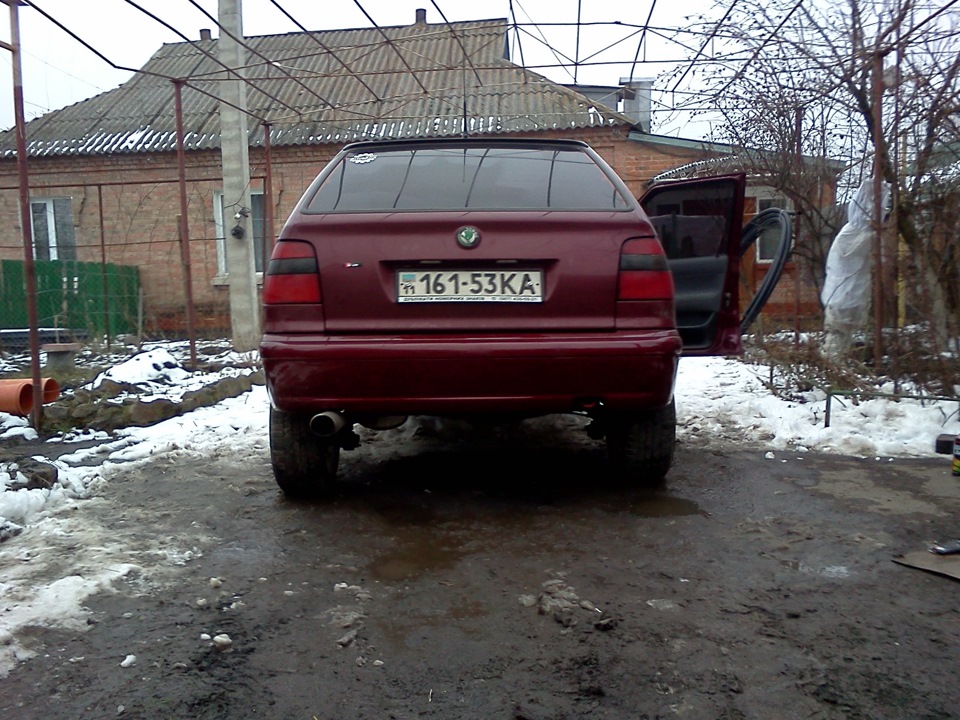 Давно не заходивши… 3