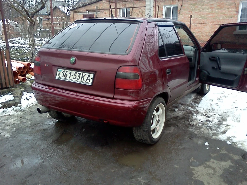 Давно не заходивши…