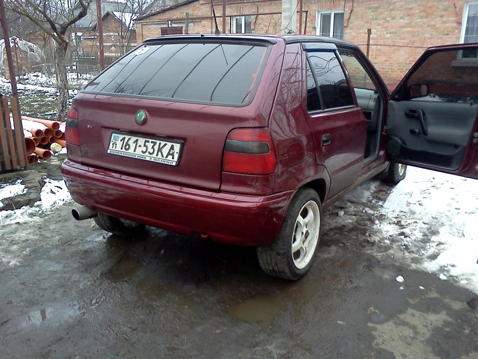 Давно не заходивши… 1