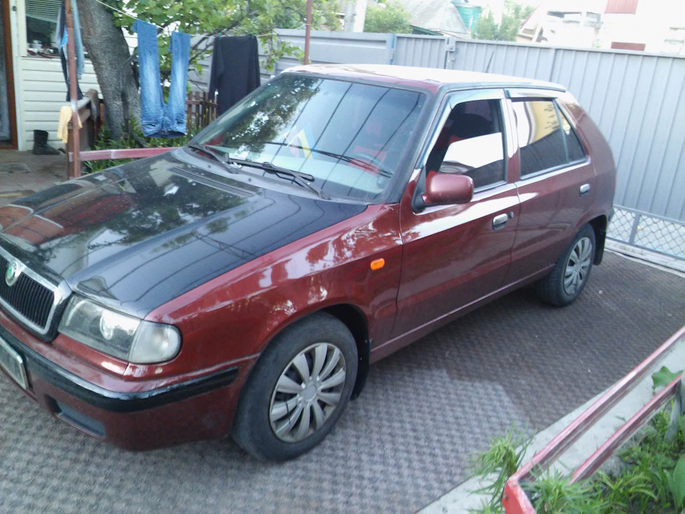 Фініш збірки... 4