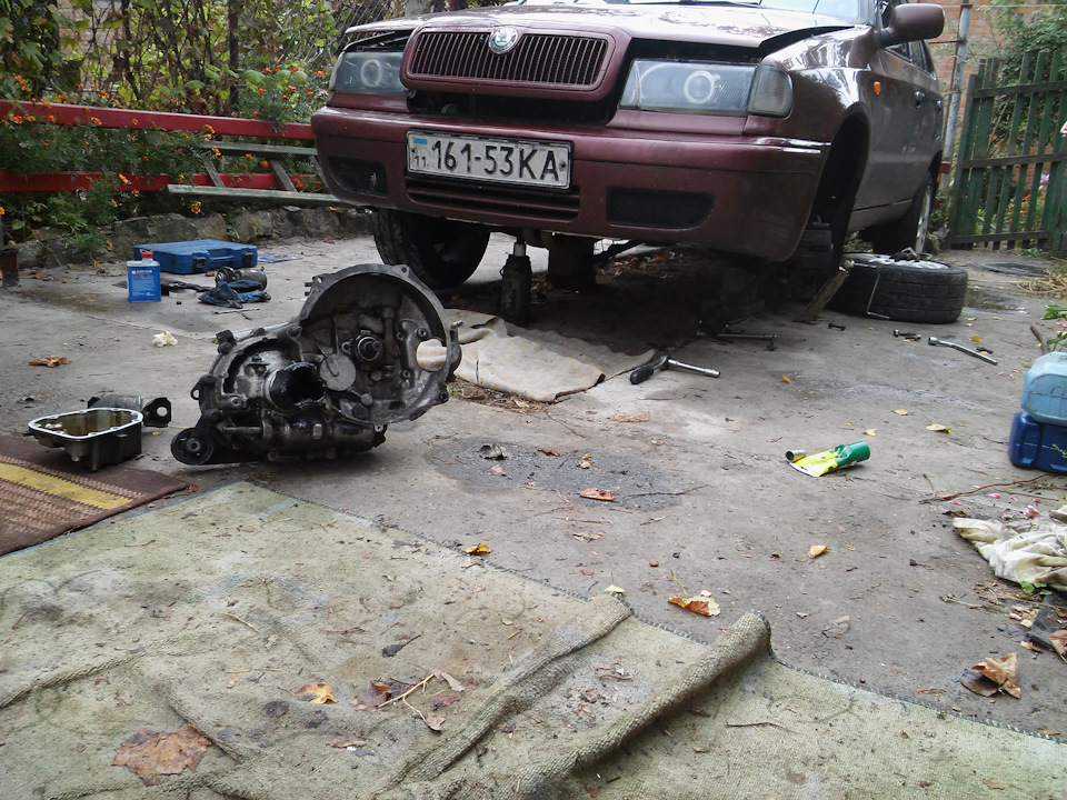 Коробас повернувся на місце… 1